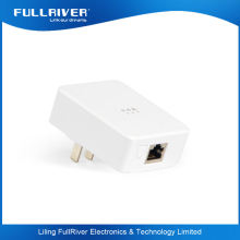 OEM Chipset QCA6410 200Mbps PLC powerline adapter with 300m Range