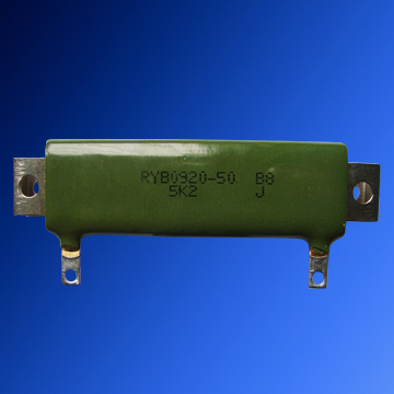 RYB Glaze High Power Wire Wound Resistor
