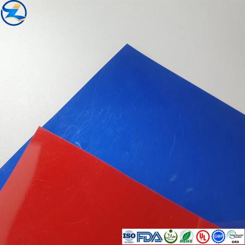 Film/papan/papan/papan aluminium anti-statis