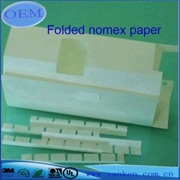 Folded Insulation Nomex Paper