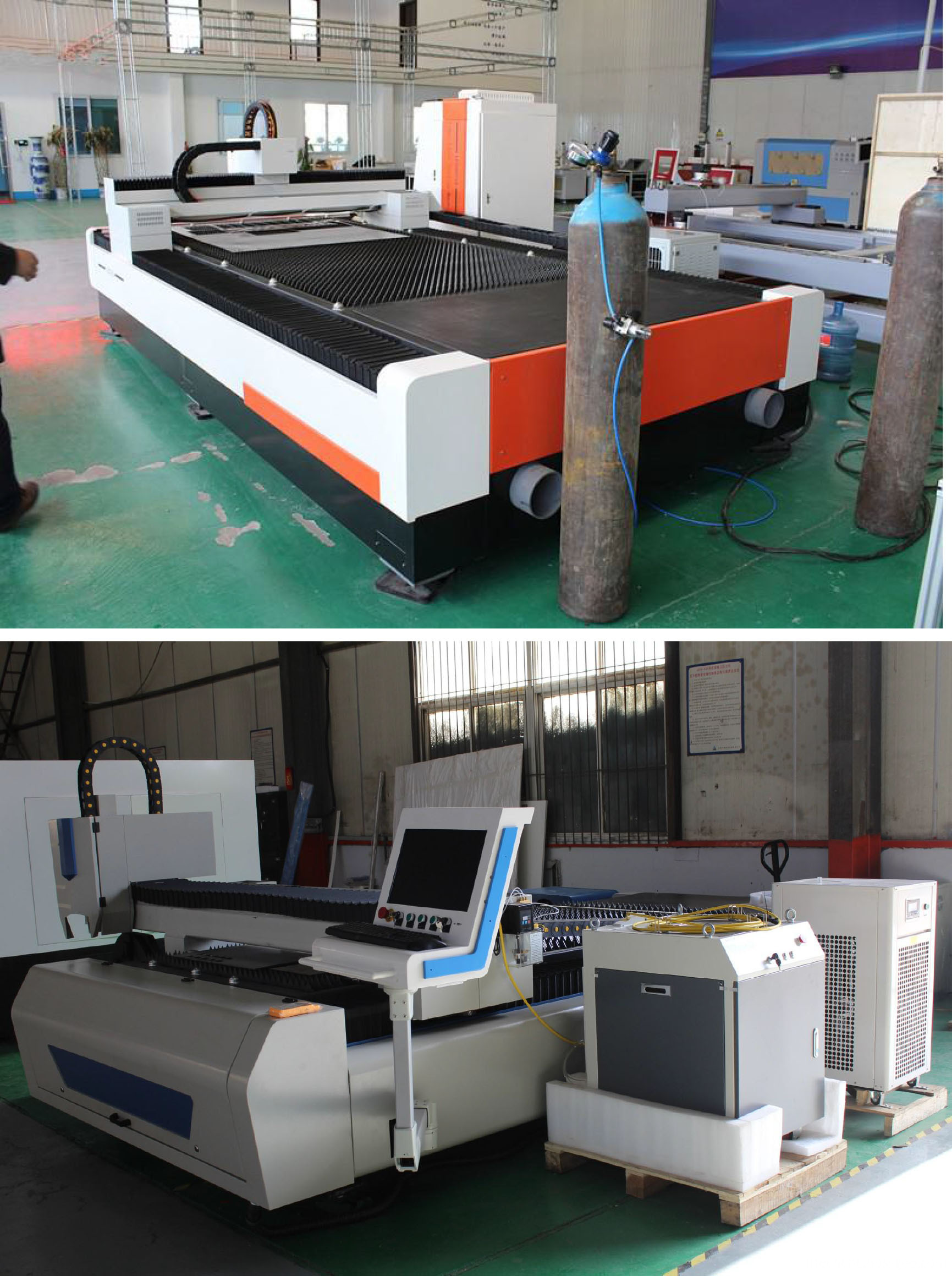 découpeuse laser en métal metal laser cutting machine