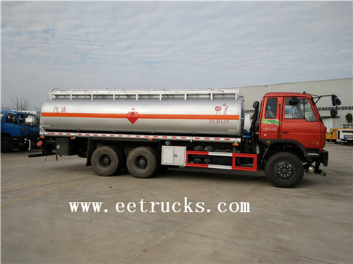 21 Dongfeng 21 CBM Diesel Tanker manyan motoci