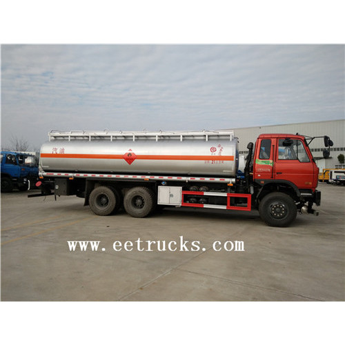 Camiones cisterna diesel de Dongfeng 21 CBM