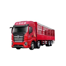 Hot Selling Heavy Duty Trucks: Hongyan Genlyon Lorry Trucks for Express Delivery