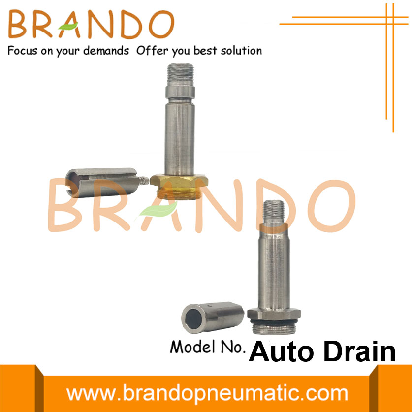 auto drain valve parts