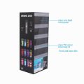 APEX Black Acrylic Display Case For Eliquid