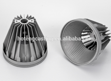 manufacturer high precision die casting parts
