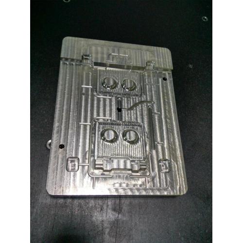 Double Color Precision Mould