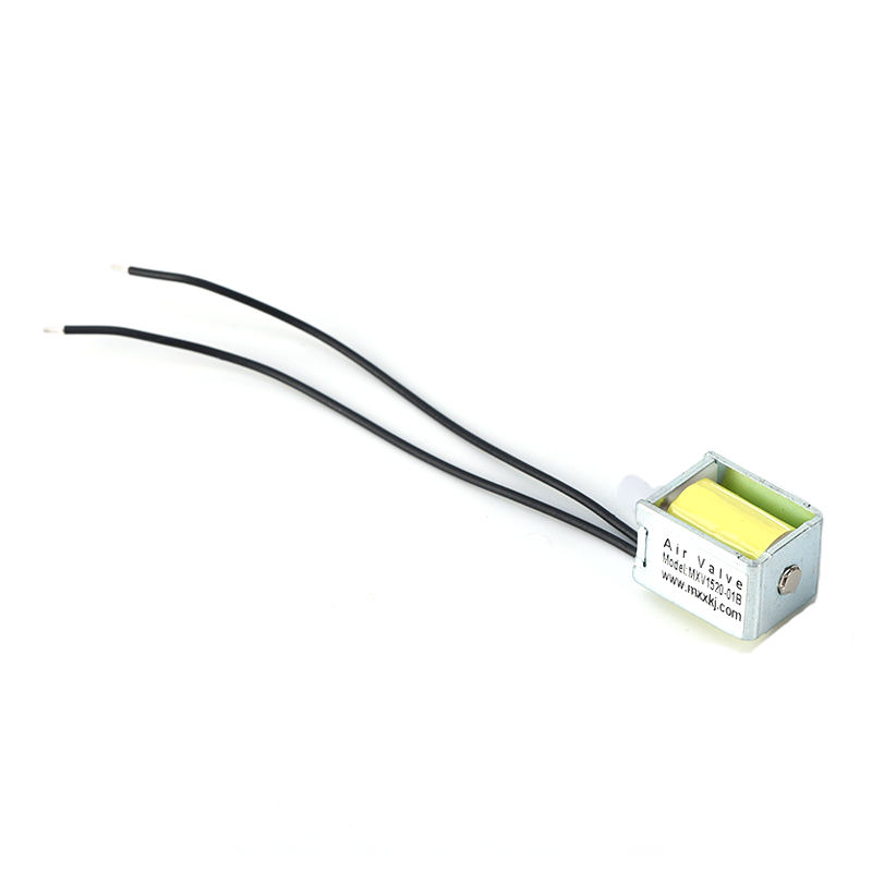 MXV1520-01B صمامان مغلقان عادة MXV1520-01B Two Normally Closed Valves