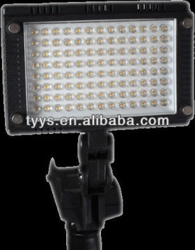 104pcs portable LED interview news light