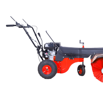 163cc CE zugelassene Wheel Walk Mini Snow Blower