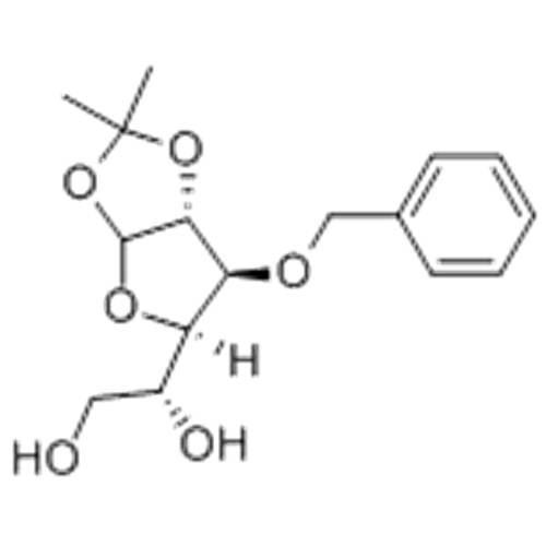 a-D-Glucofuranose,1,2-O-(1-methylethylidene)-3-O-(phenylmethyl)- CAS 22529-61-9