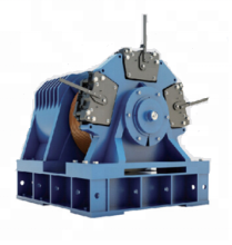 Elevator Traction Machine Monadrive Gearless Motor 1600kg/2000kg MDD710