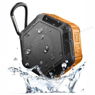 Great Bass Best Waterproof Bluetooth Outdoor Speaker