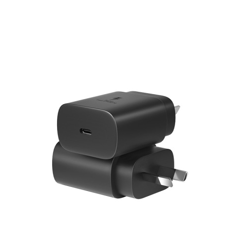 25W 1 Port Lade -Mobiltelefon USB -Ladegerät