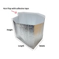 Cooliner Insulated Box Liner For Frozen Food