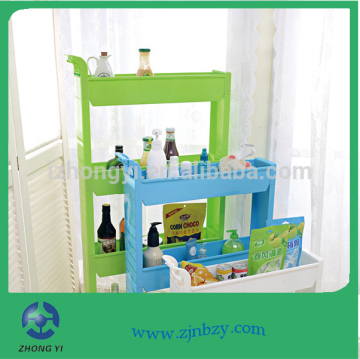 Plastic Commodity Storage Shelf