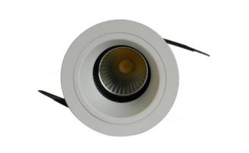 3W COB LED Ceiling Light Pure White