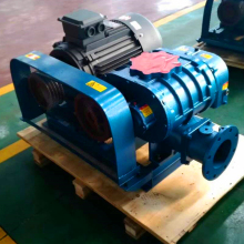 Roots Rotary Three-Lobe Roots Blower