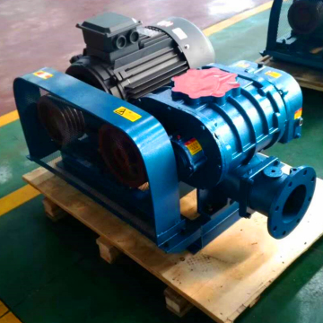 Roots Rotary Three-Lobe Roots Blower