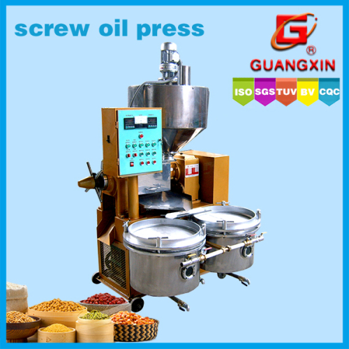 moringa nut oil processing machine with auto function