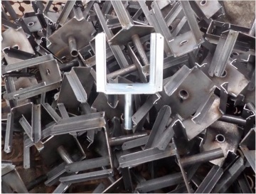 Fork Head for Scafffolding