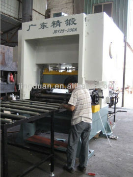 cement fiber board punching machine
