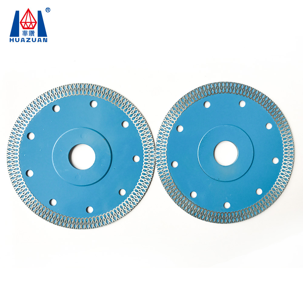 Sharp Thin Diamond Edge Cutting Ceramic Saw Blade