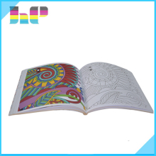 secret gardens print adult coloring book printing                        
                                                Quality Choice