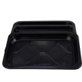 Supermarket Disposable PP Packaging Tray PP Food Tray