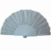 Wooden lace fan, Various patterns are available