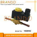 1028/02 Actuación directa 1/4 &#39;&#39; Válvula solenoide del refrigerador ODS