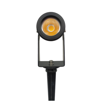 220V Luz de Espigão LED Exterior