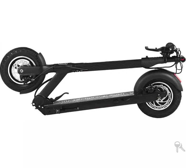 High Quality Adults Foldable 350W 2 Wheel Electric Scooter