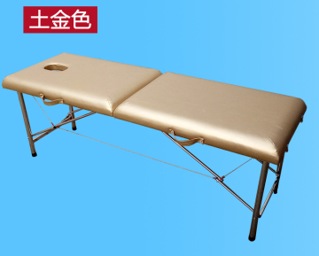 Foldable cheap medical examination couch