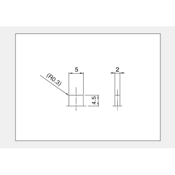 Rs15h series Sliding potentiometer