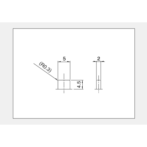 Rs15h series Sliding potentiometer