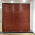 Toko -toko supermarket Aluminium Alloy Rolling Shutter Door