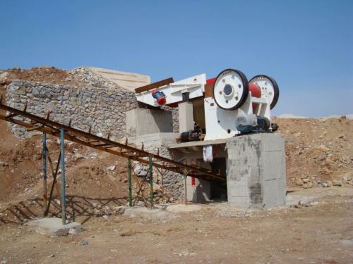 Shanghai DongMeng chromite ore processing equipment for sale