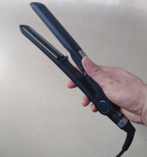 Hairdresser Salon Use Professional Hair Flat Irons Titanium