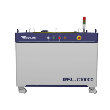 4000W Multi-Module Continuous Fiber Laser