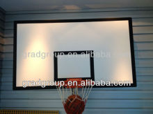 scoring basketball board