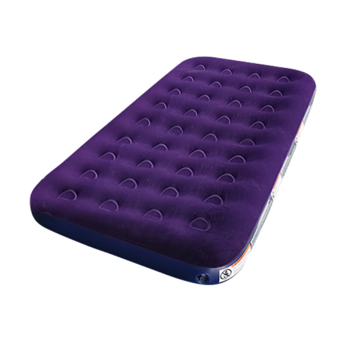 Lits d'air soufflent des lits simples matelas gonflable