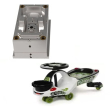 Children's Electric Toy Car Mold: Cheap Plastic Toy Cars Injection Mold