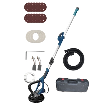 Professional China Manufacturer of Sander Machines: Wall Grinders, Drywall, Battery-Operated Plate Sanders with Vacuum Function