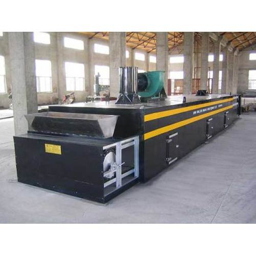 High Accuracy Belt Dryer for Bulk