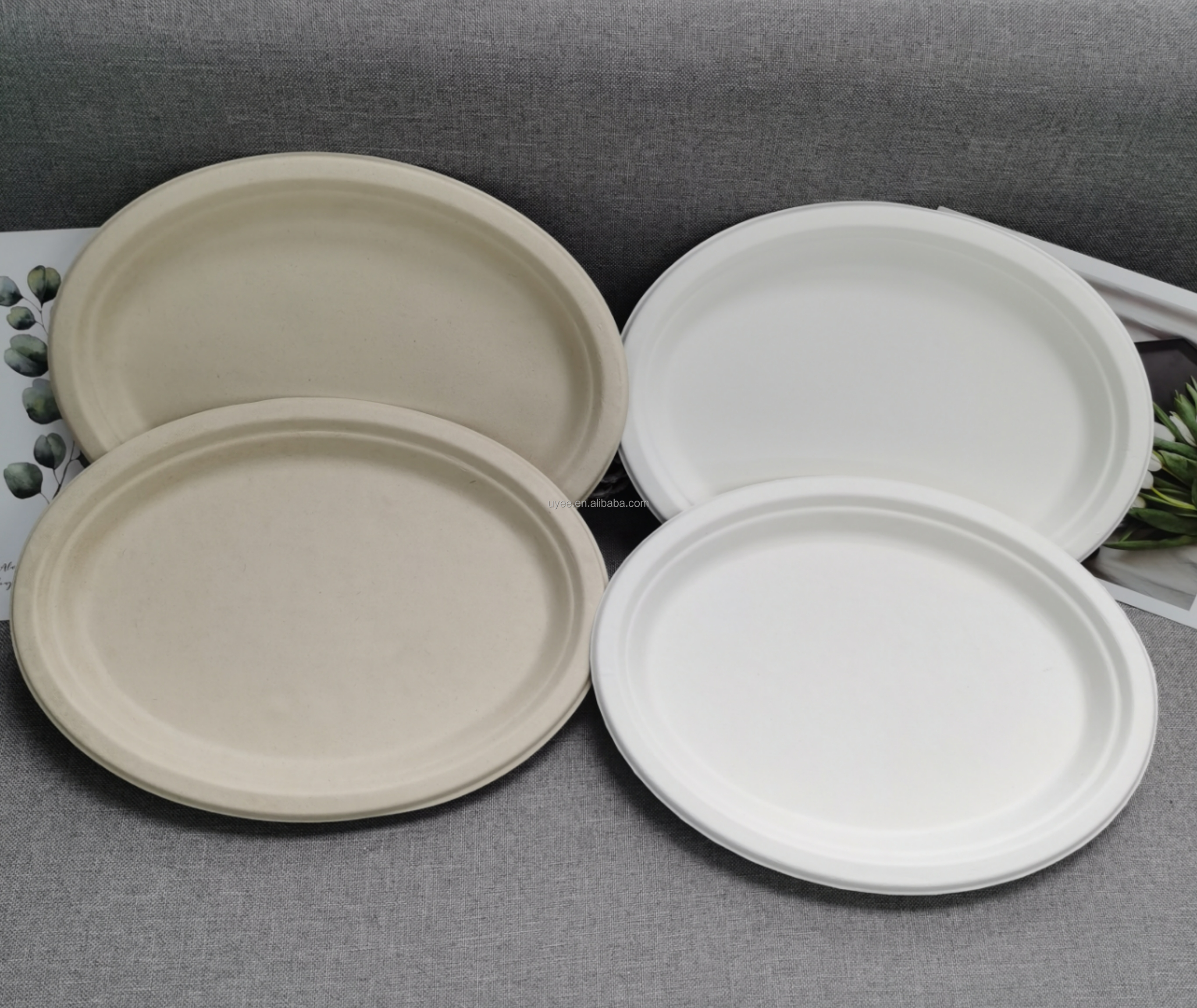 oval plate oval plate