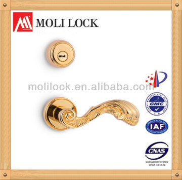 bathroom door lock parts, combination lock handle door