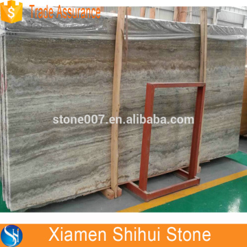 wooden grey marble