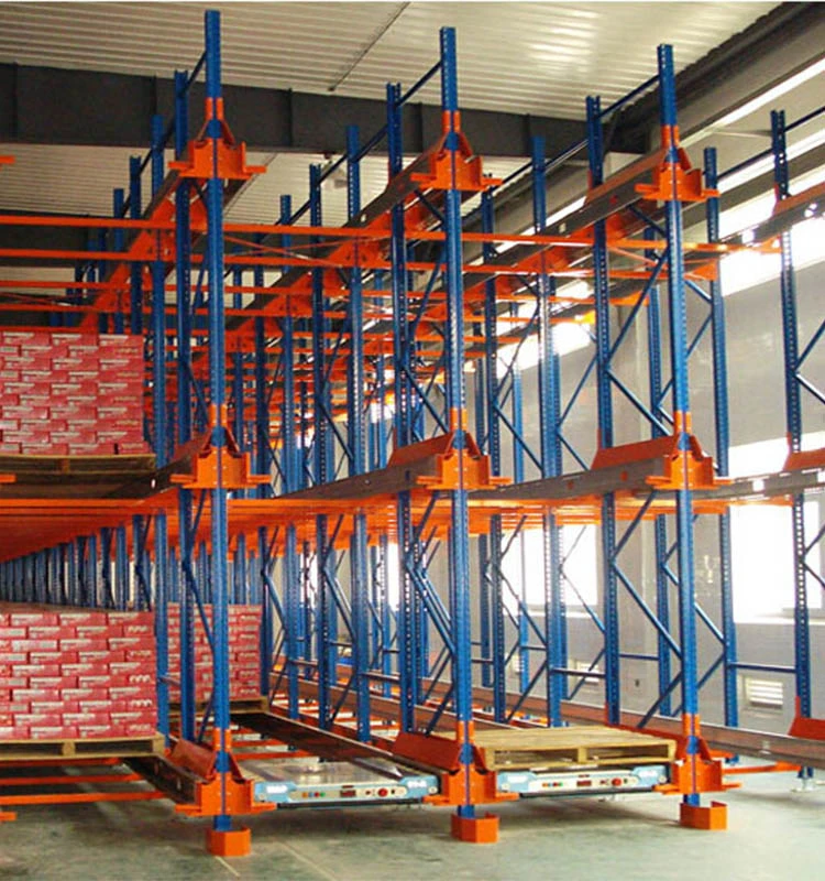 China Factory Direct Supplier Steel Radio Shuttle Rack